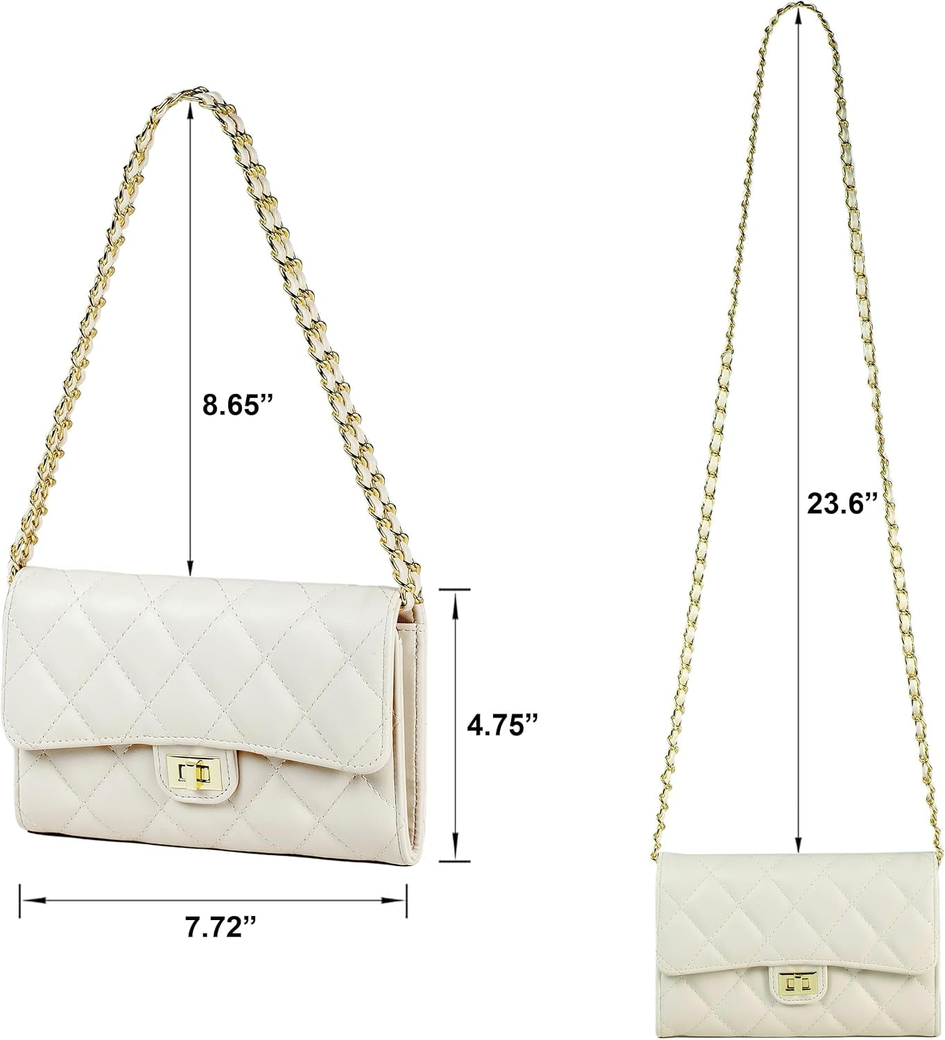 Small Cross Body Purses Sling Crossbody Bags for Women, Shoulder Bag Tote Purse Cross Body Bag Phone Bags