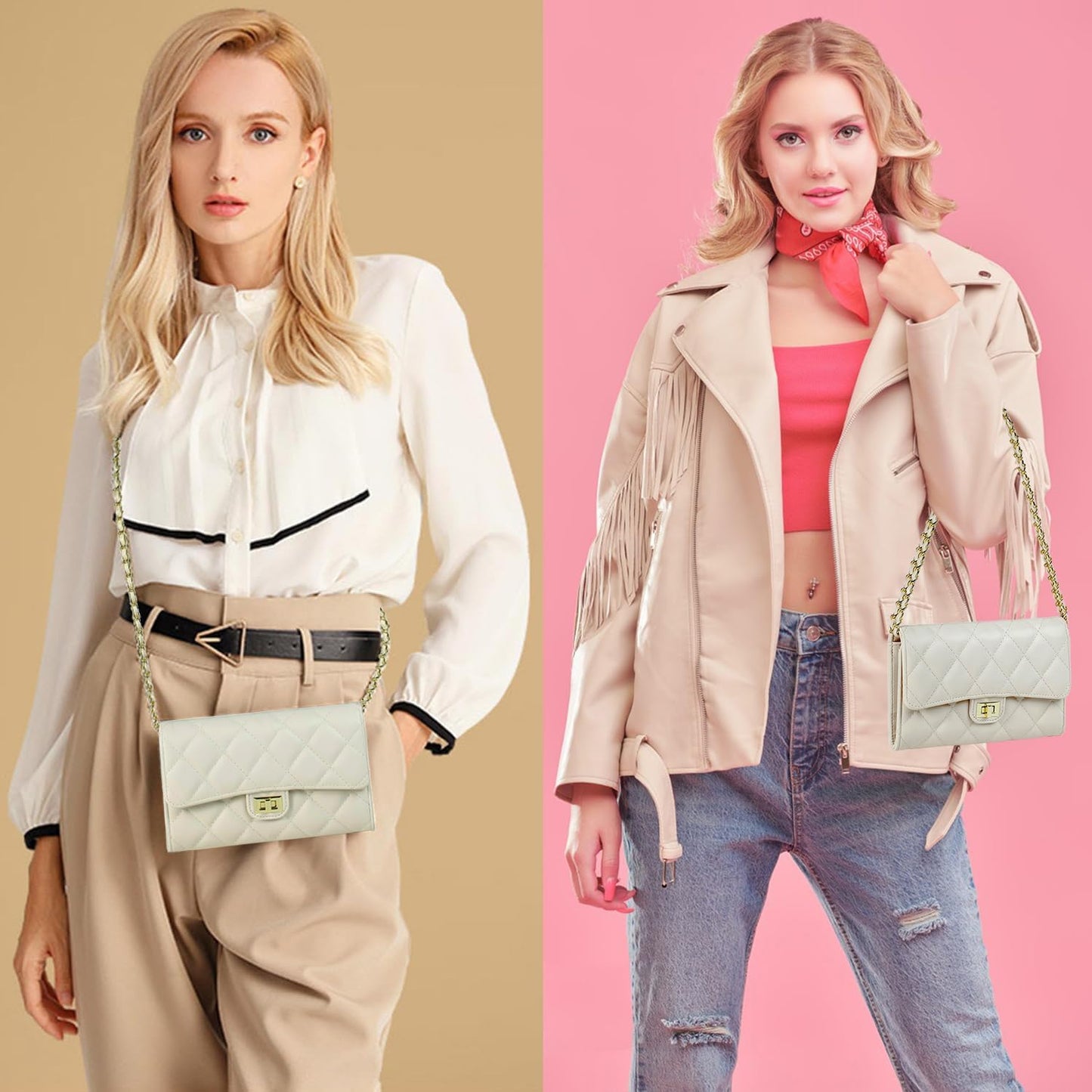 Small Cross Body Purses Sling Crossbody Bags for Women, Shoulder Bag Tote Purse Cross Body Bag Phone Bags